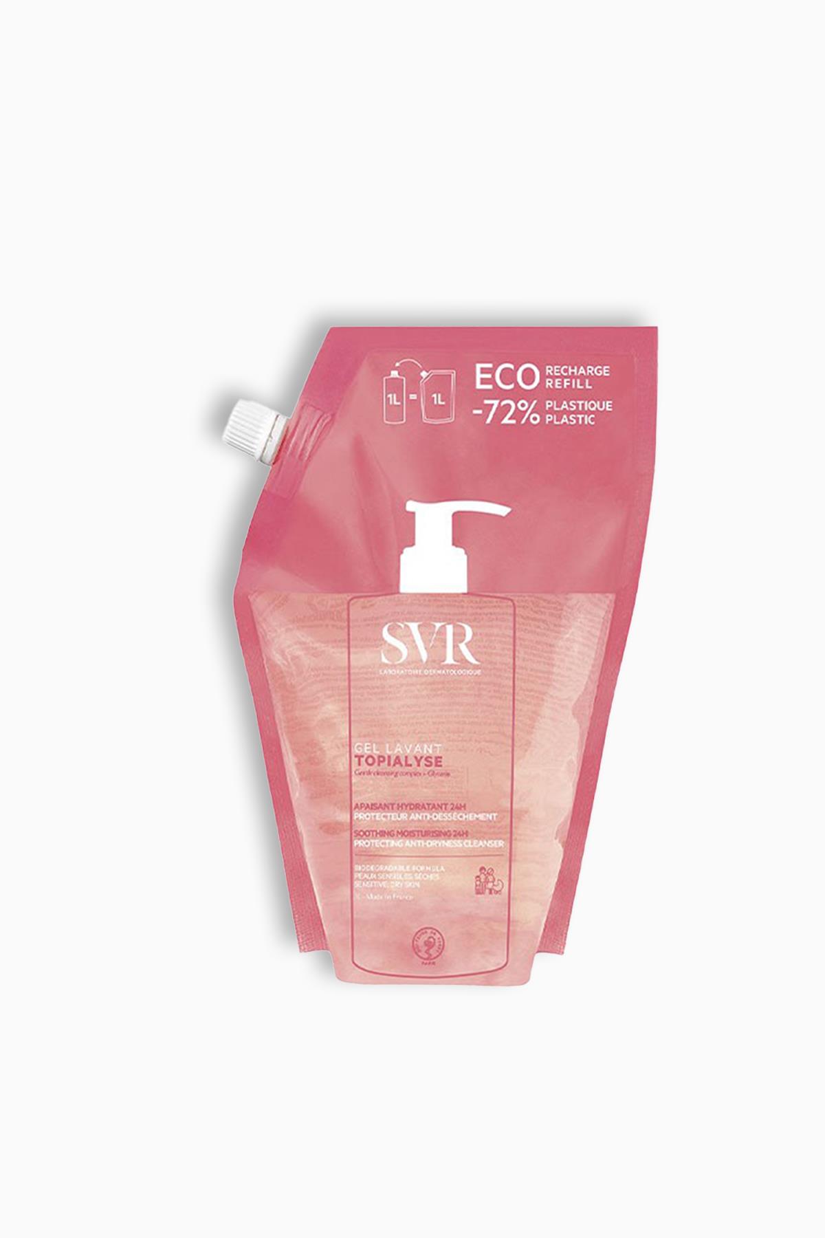 Svr Topialyse Gel Lavant Refill 1 lt