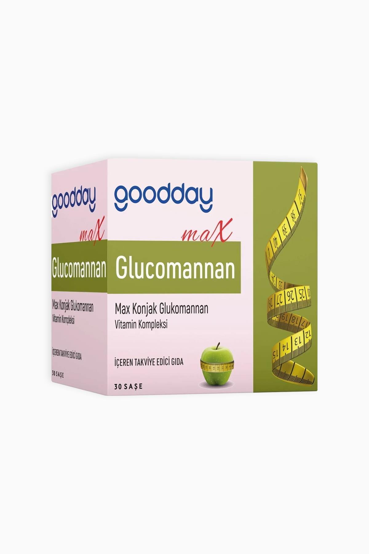 Goodday Glucomannan 30 Saşe