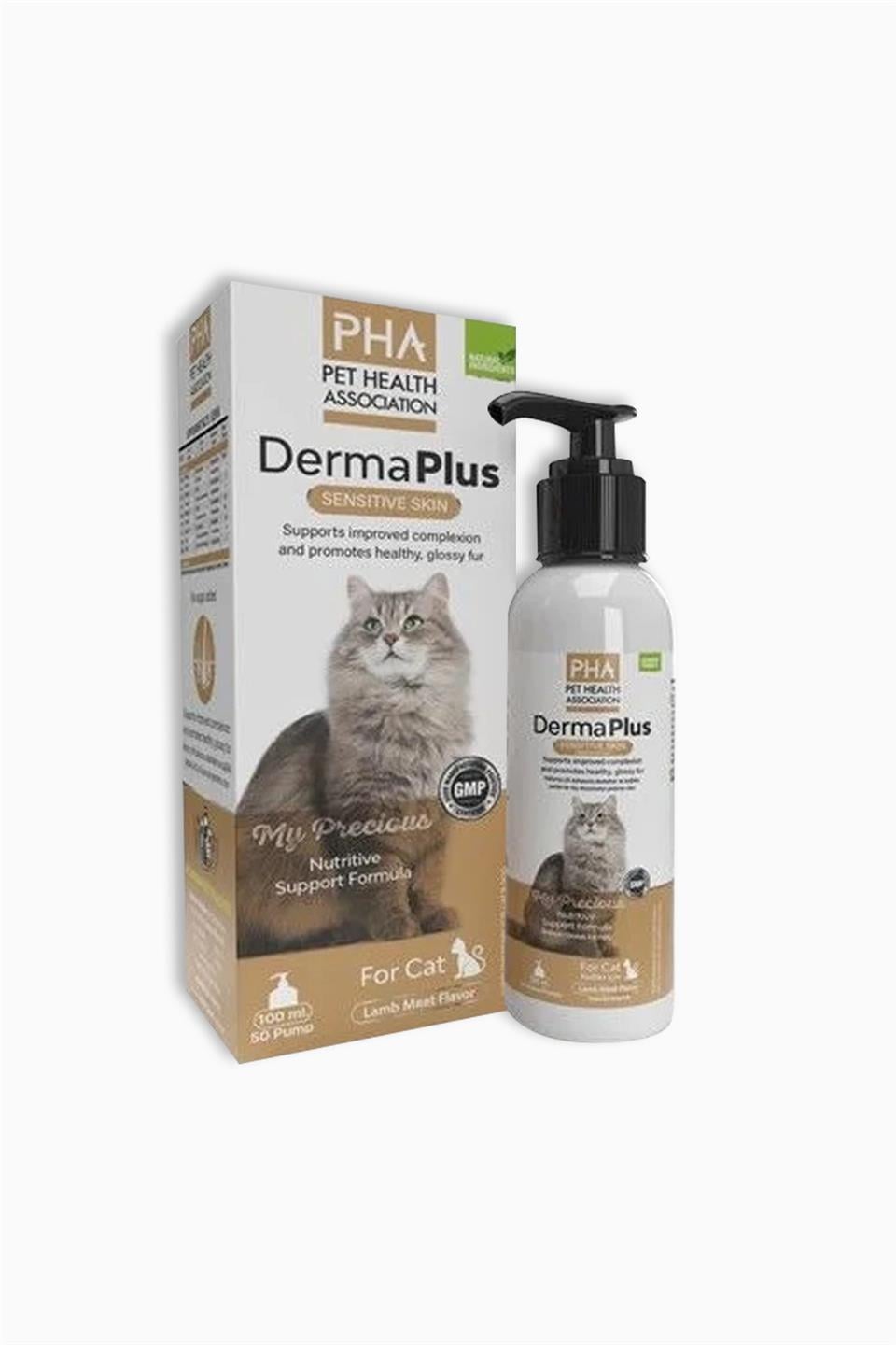 Pha Derma Plus Sensitive Skin For Cat 100 Ml