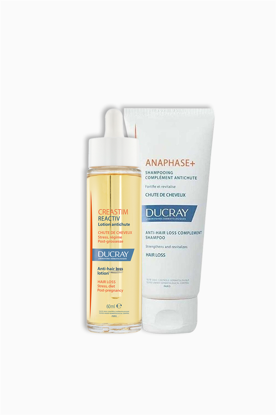 Ducray Creastim Reactiv Lotion 60 Ml + Anaphase Şampuan | Ducray | Ducray Creastim Reactiv Lotion 60 Ml + Anaphase Şampuan