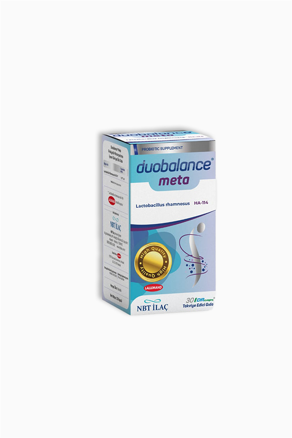 Duobalance Meta 30 Kapsül | NBT | Duobalance Meta 30 Kapsül