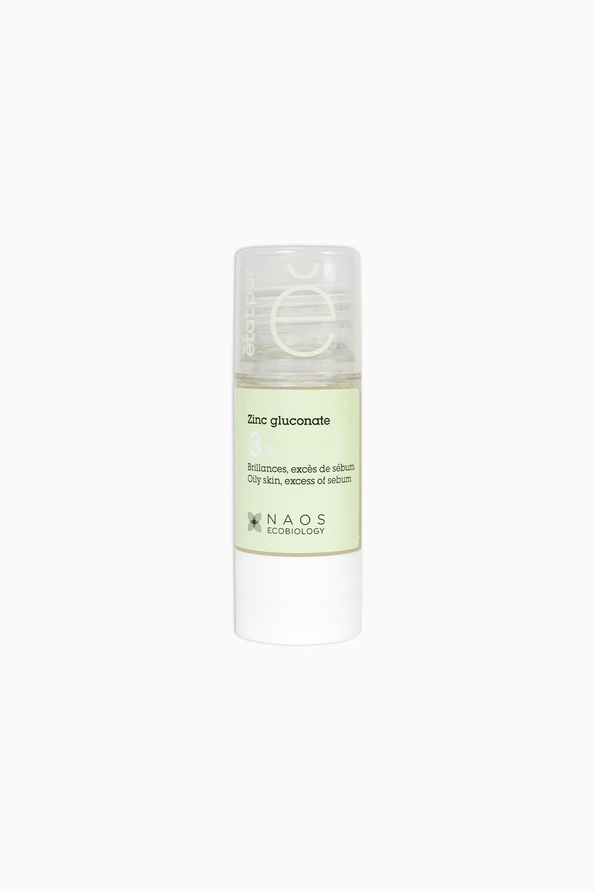 Etatpur Zinc Gluconate Pure Active Konsantre Bakım Ürünü 15 ml