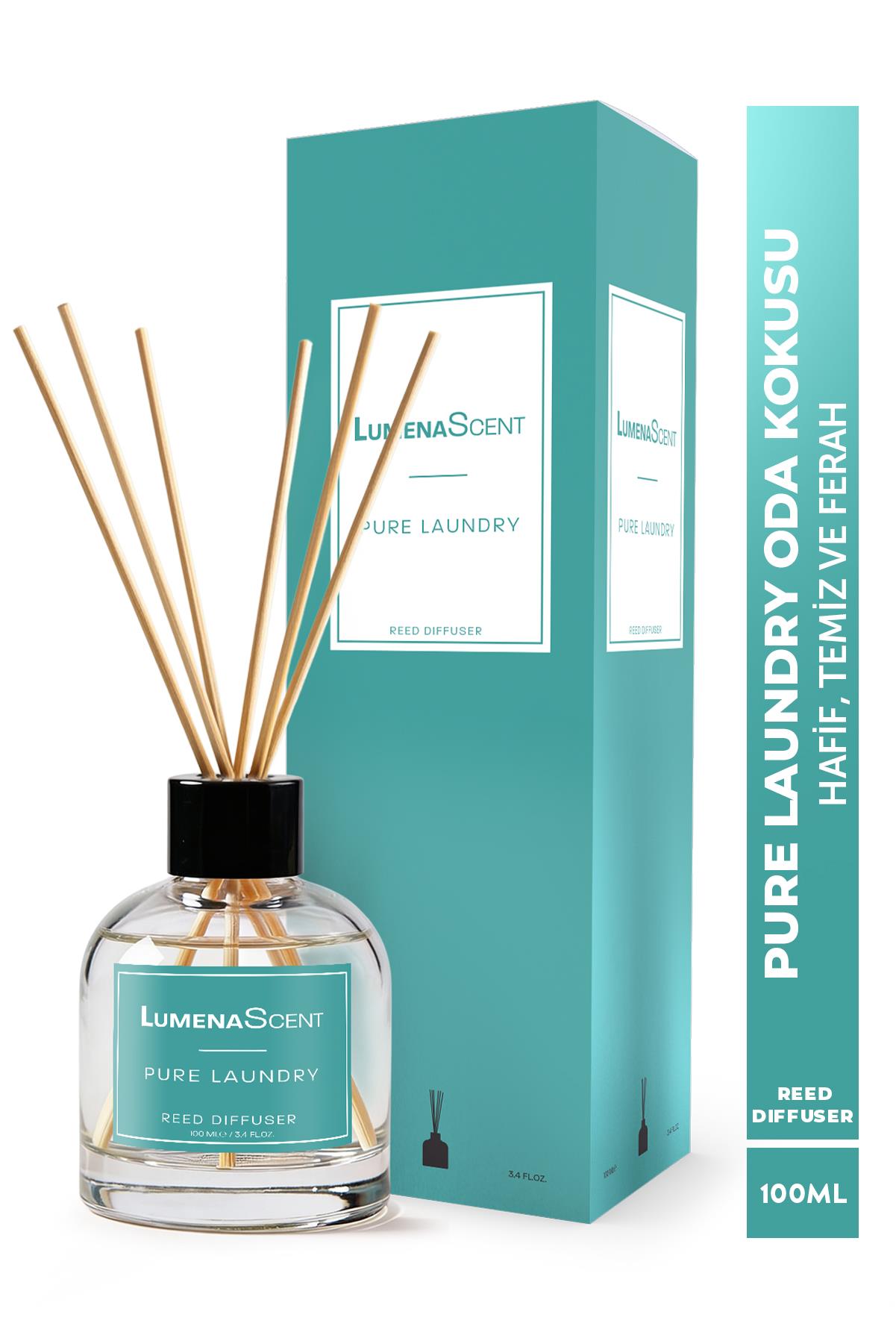 LumenaScent Pure Laundry Oda Kokusu