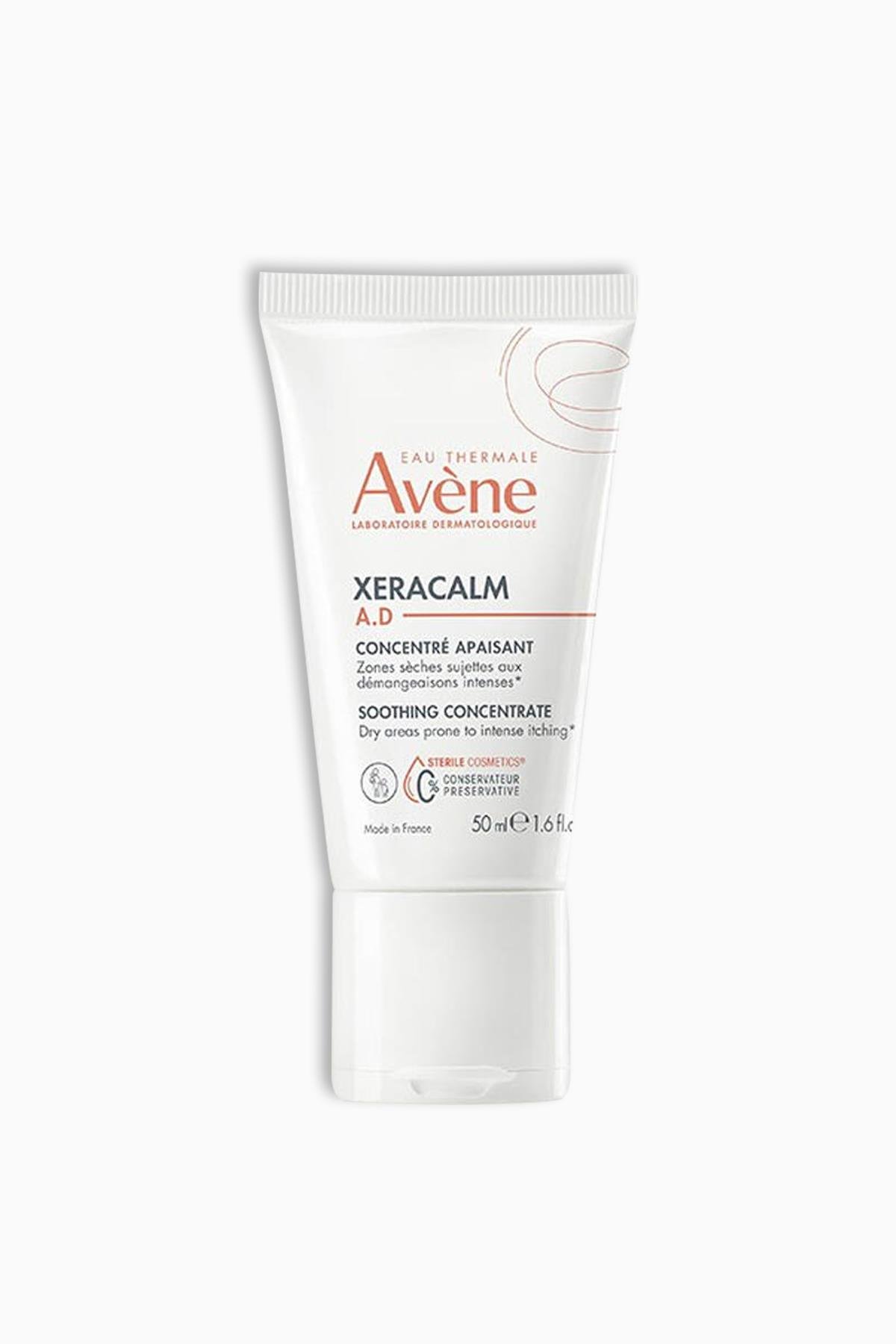 Avene Xeracalm A.D Concentre Atopik Cilt Yatıştırıcı Bakım Kremi 50 ml