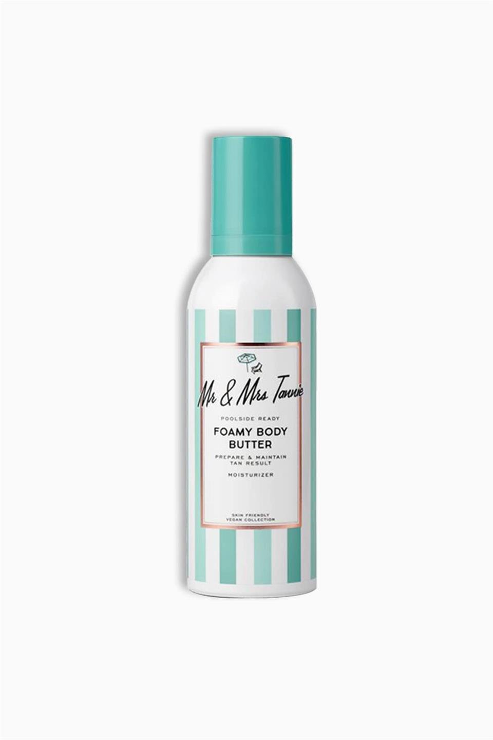 Mr & Mrs Tannie Foamy Body Butter 200 ml