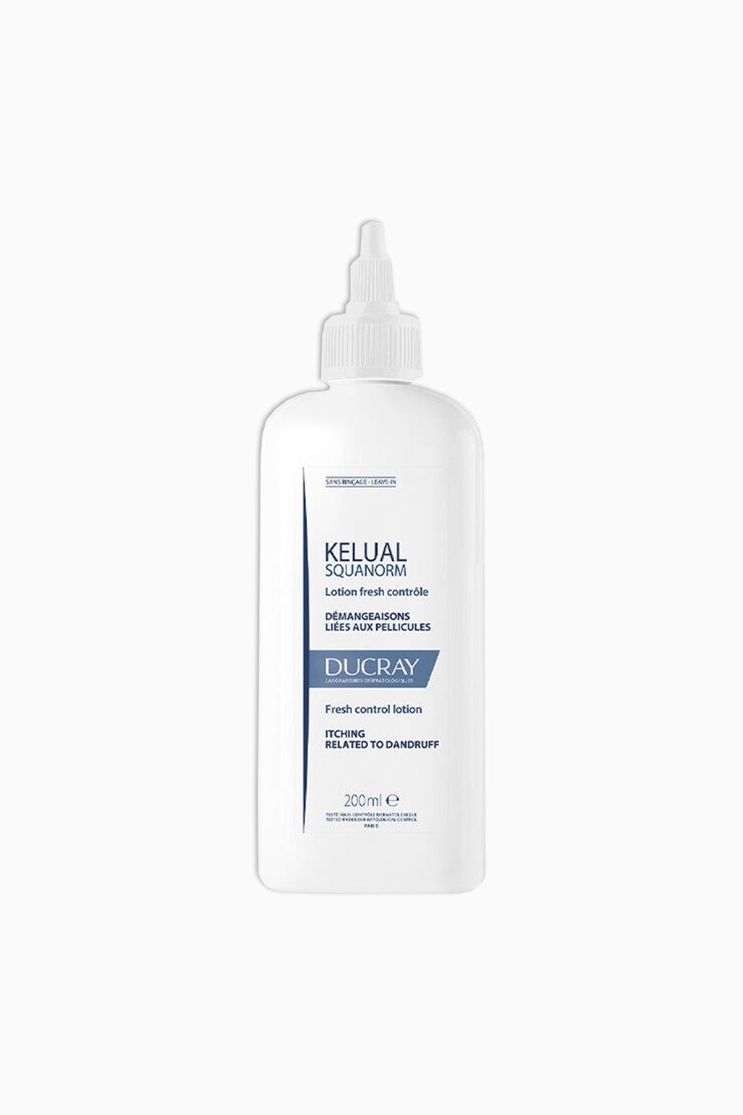 Ducray Kelual Squanorm Losyon 200 ml
