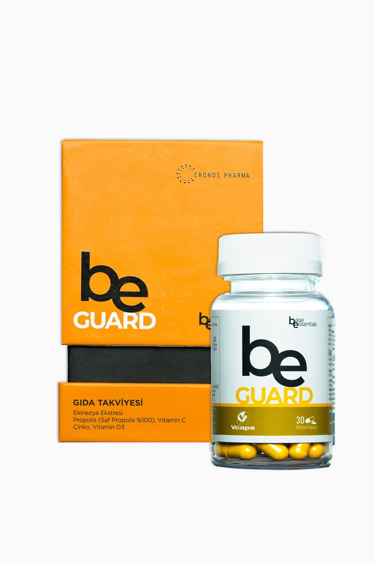 Base Essentials Be Guard 30 Kapsül