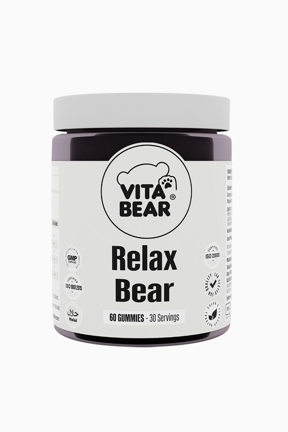 Vita Bear Relax Bear 60'lı