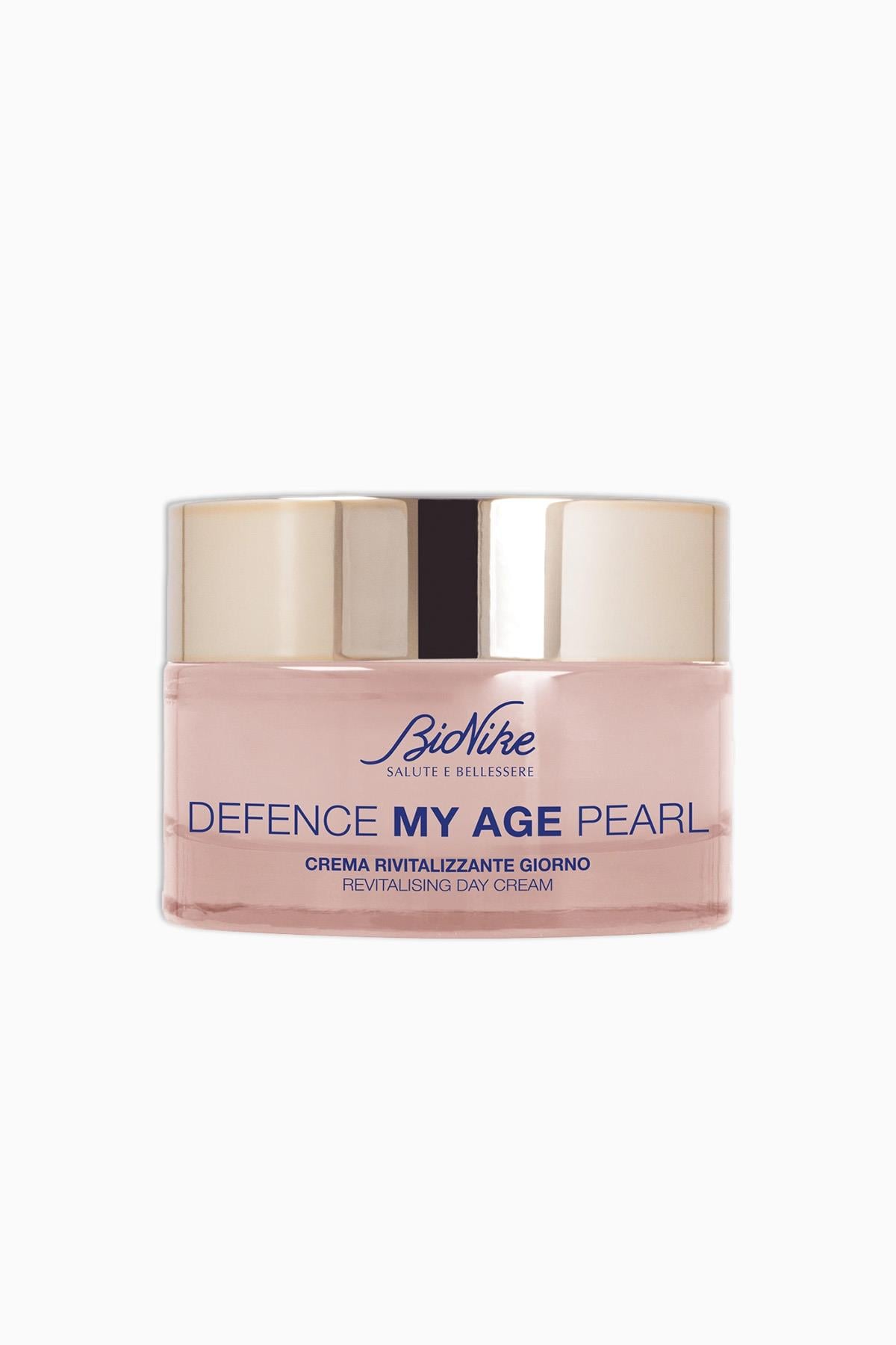 Bionike Defence My Age Pearl Revitalising Day Cream 50 ml