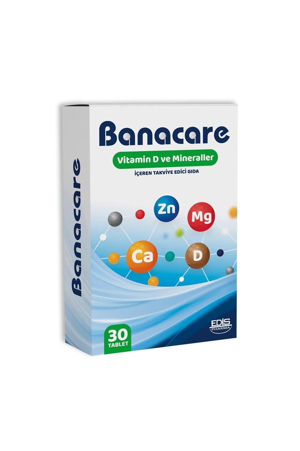 Banacare 30 Tablet