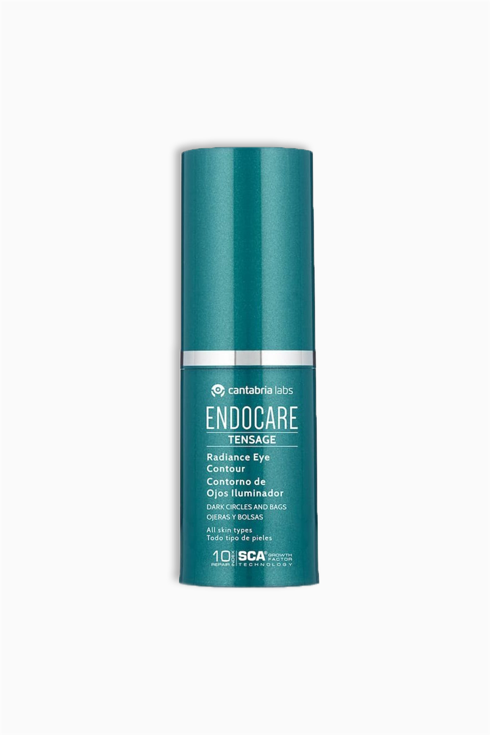 Endocare Tensage Radiance Eye Contour 15 ml | Heliocare | Endocare Tensage Radiance Eye Contour 15 ml