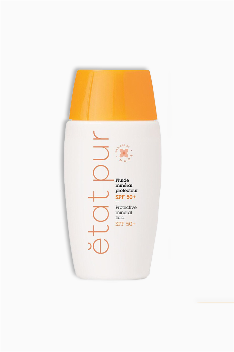 Etatpur Fluide Mineral Güneş Kremi SPF50 40 ml | Etat Pur | Etatpur Fluide Mineral Güneş Kremi SPF50 40 ml