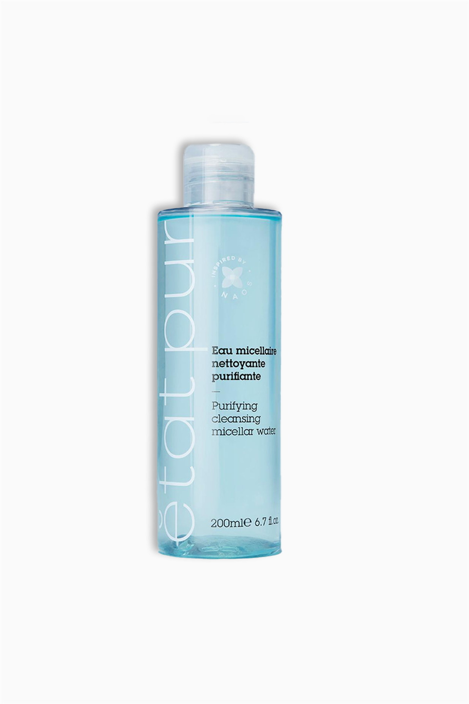 Etatpur Micellar Purifying Cleansing Water 200 ml | Etat Pur | Etatpur Micellar Purifying Cleansing Water 200 ml