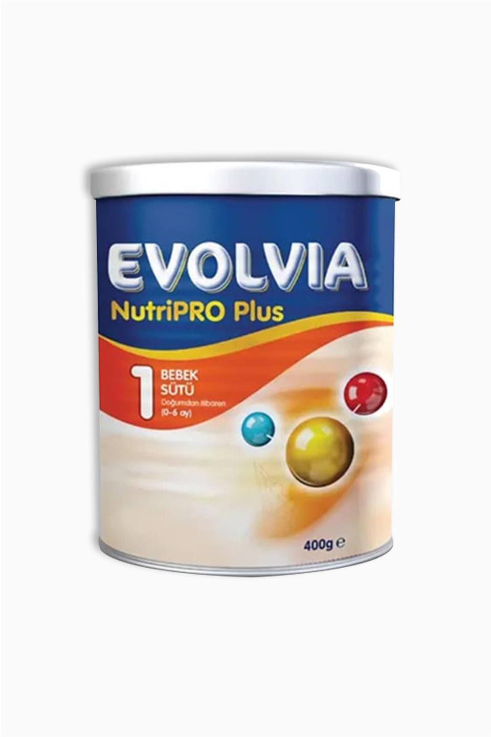 Evolvia Nutripro Plus 1 Bebek Sütü 400 Gr Eski Ambalaj | Evolvia | Evolvia Nutripro Plus 1 Bebek Sütü 400 Gr Eski Ambalaj