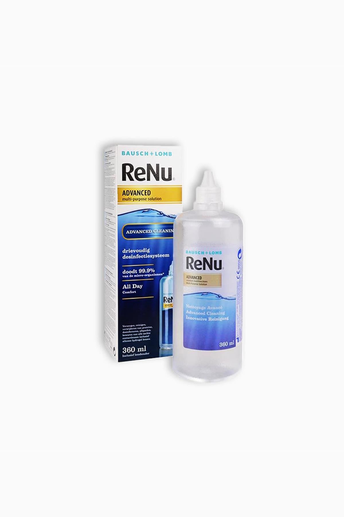 Renu Advanced Lens Solüsyon 360
