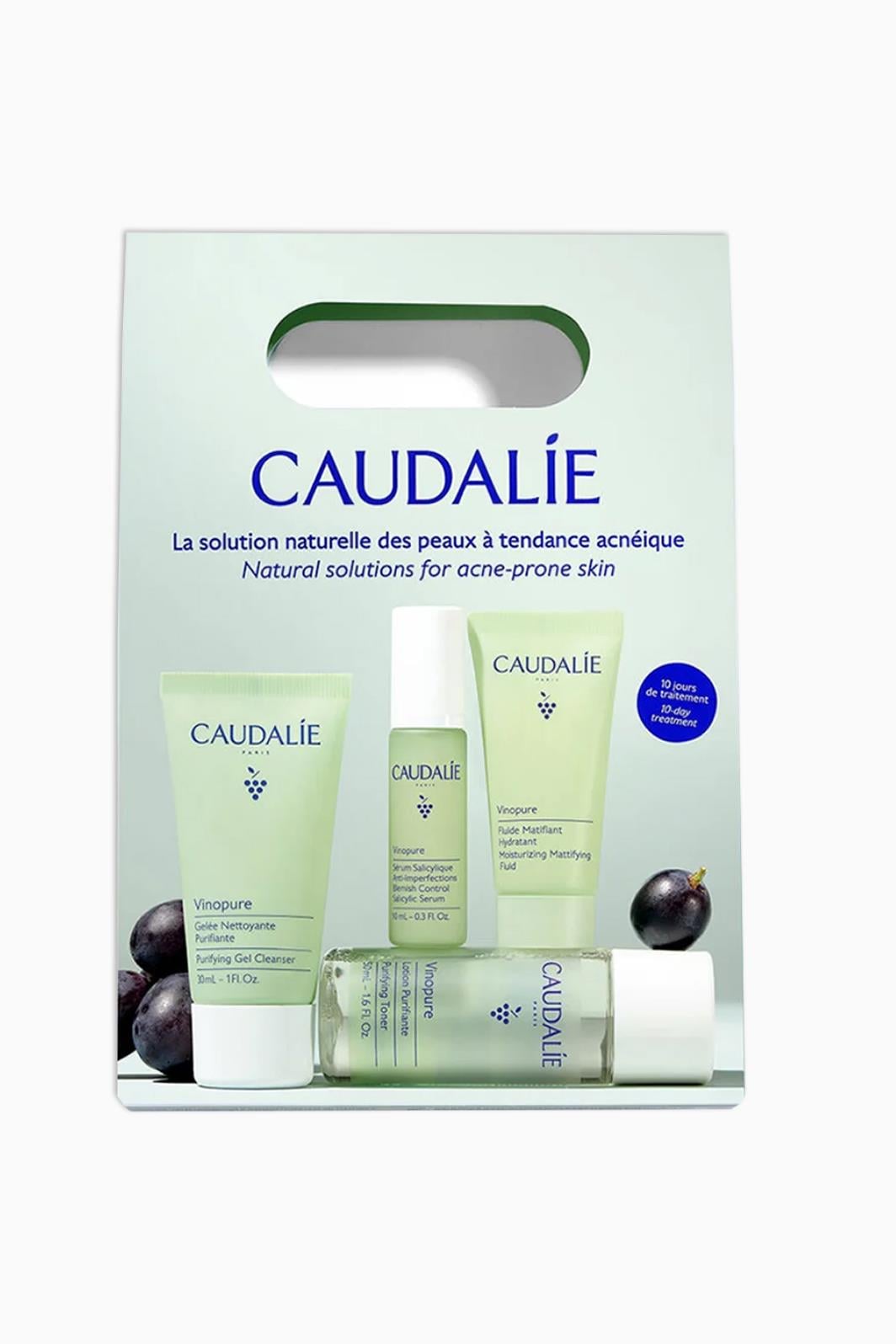 Caudalie Vinopure Starter Kit