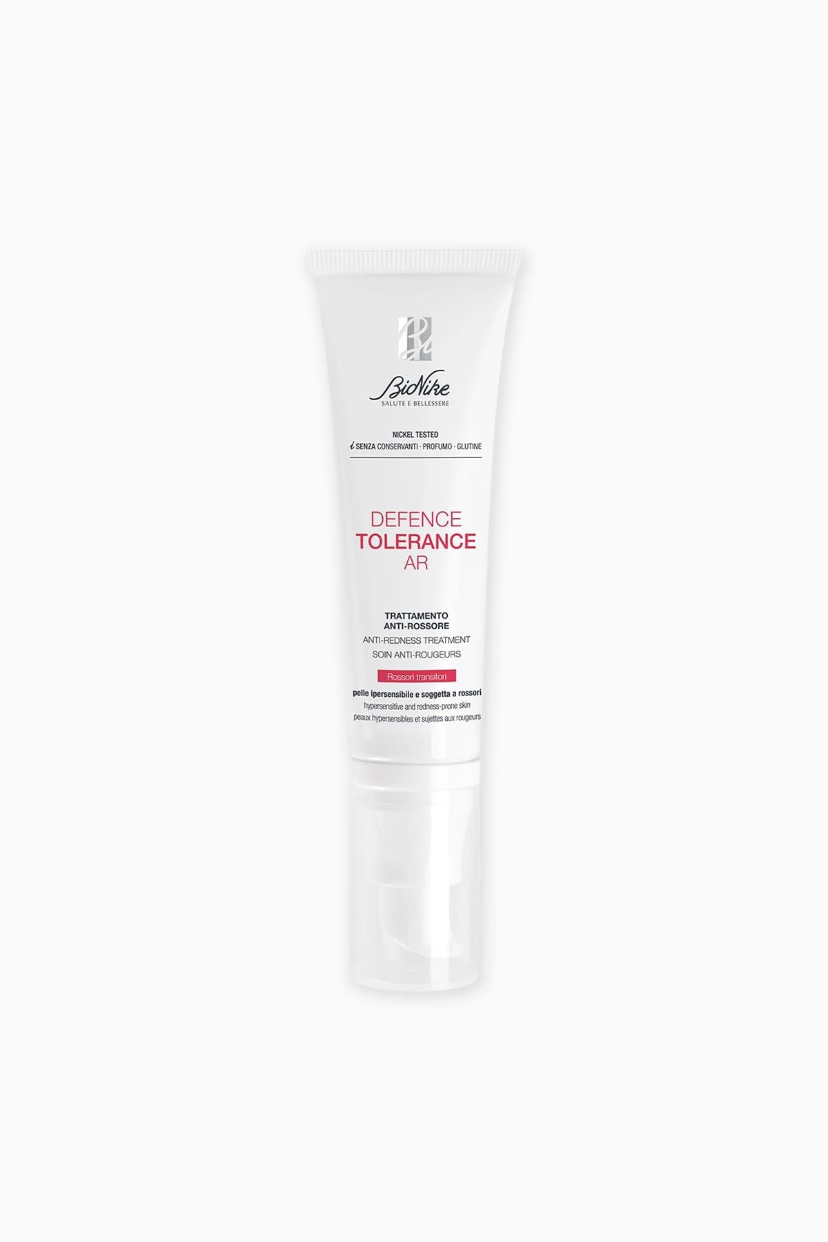 Bionike Defence Tolerance Ar Aşırı Hassas Ve Toleranssız Ciltler İçin Bakım Kremi 50 Ml