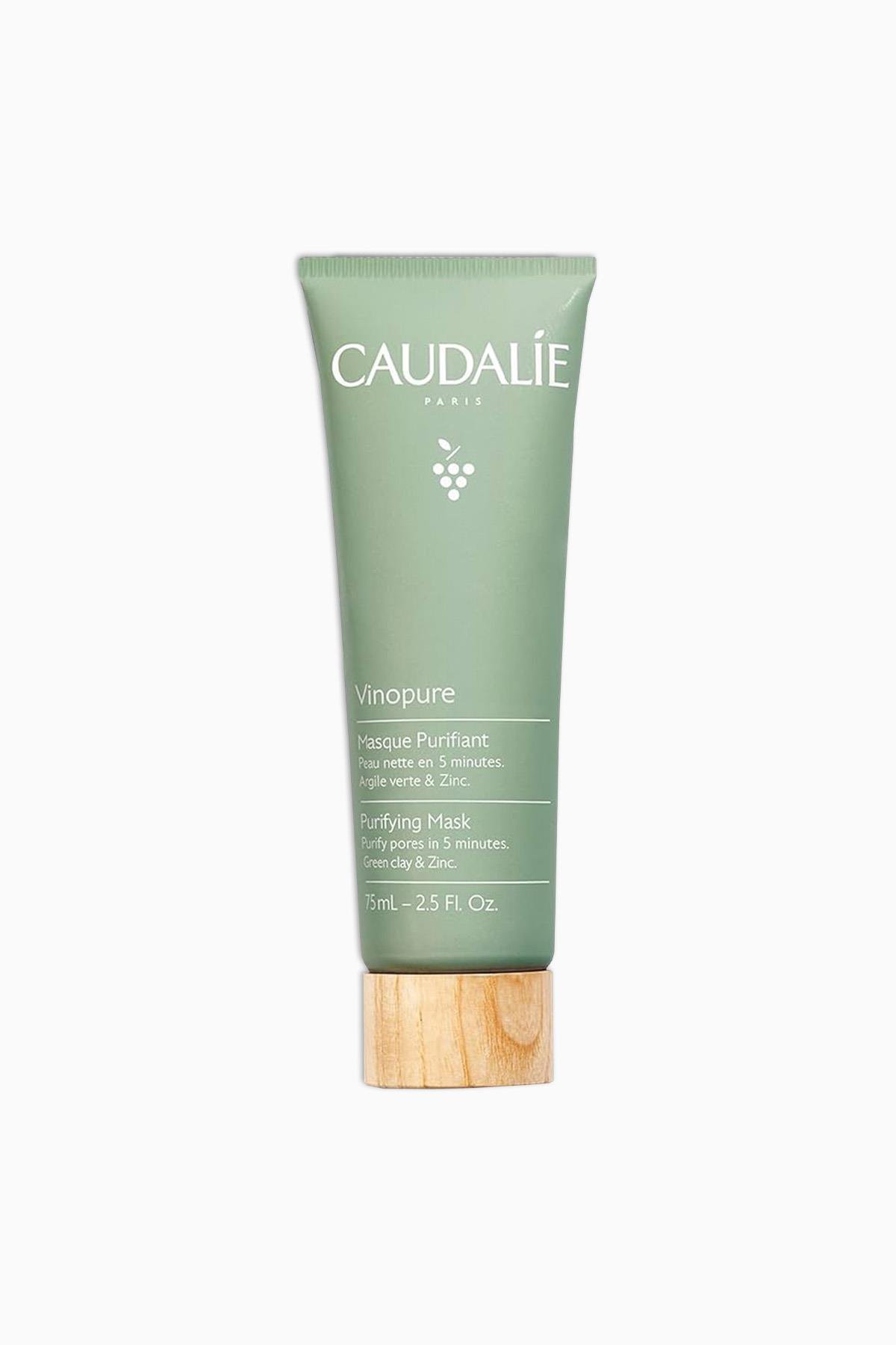 Caudalie Vinopure Purifayng Mask 75 ml - Tester