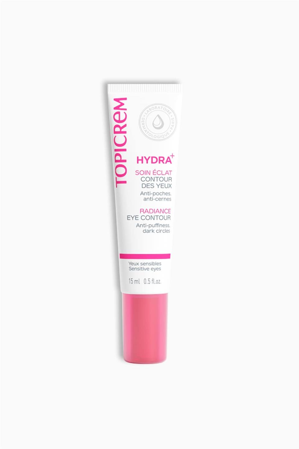 Topicrem Hydra+ Radiance Eye Contour 15 ml