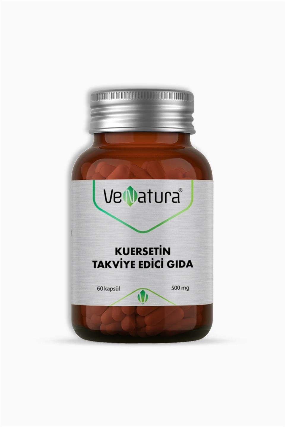 Venatura Kuersetin 500 mg 60 Kapsül