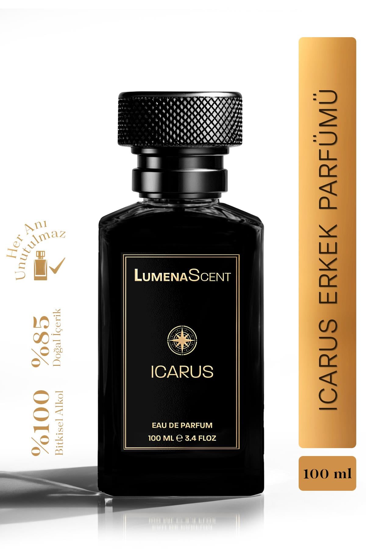 LumenaScent Icarus Erkek Parfüm 100 ml