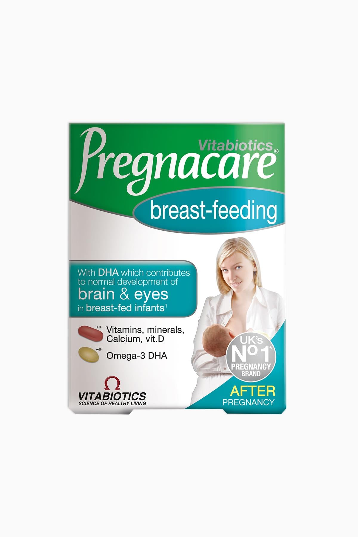 Pregnacare Breast-Feeding 56 Tablet 28 Kapsül