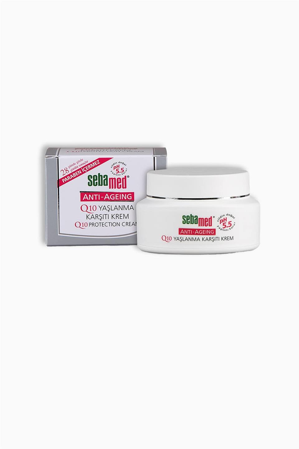 Sebamed Q10 Yaşlanma Karşıtı Krem 50 Ml