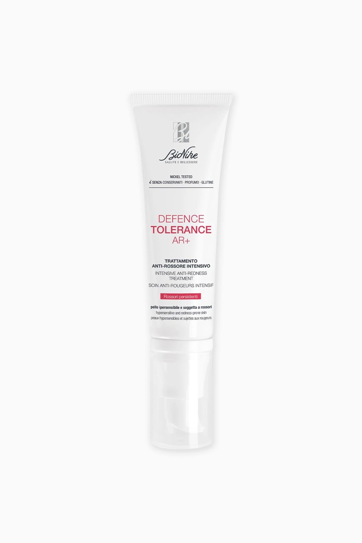 Bionike Defence Tolerance AR+ Yoğun Cilt Hassasiyetinde Krem Jel 40 ml