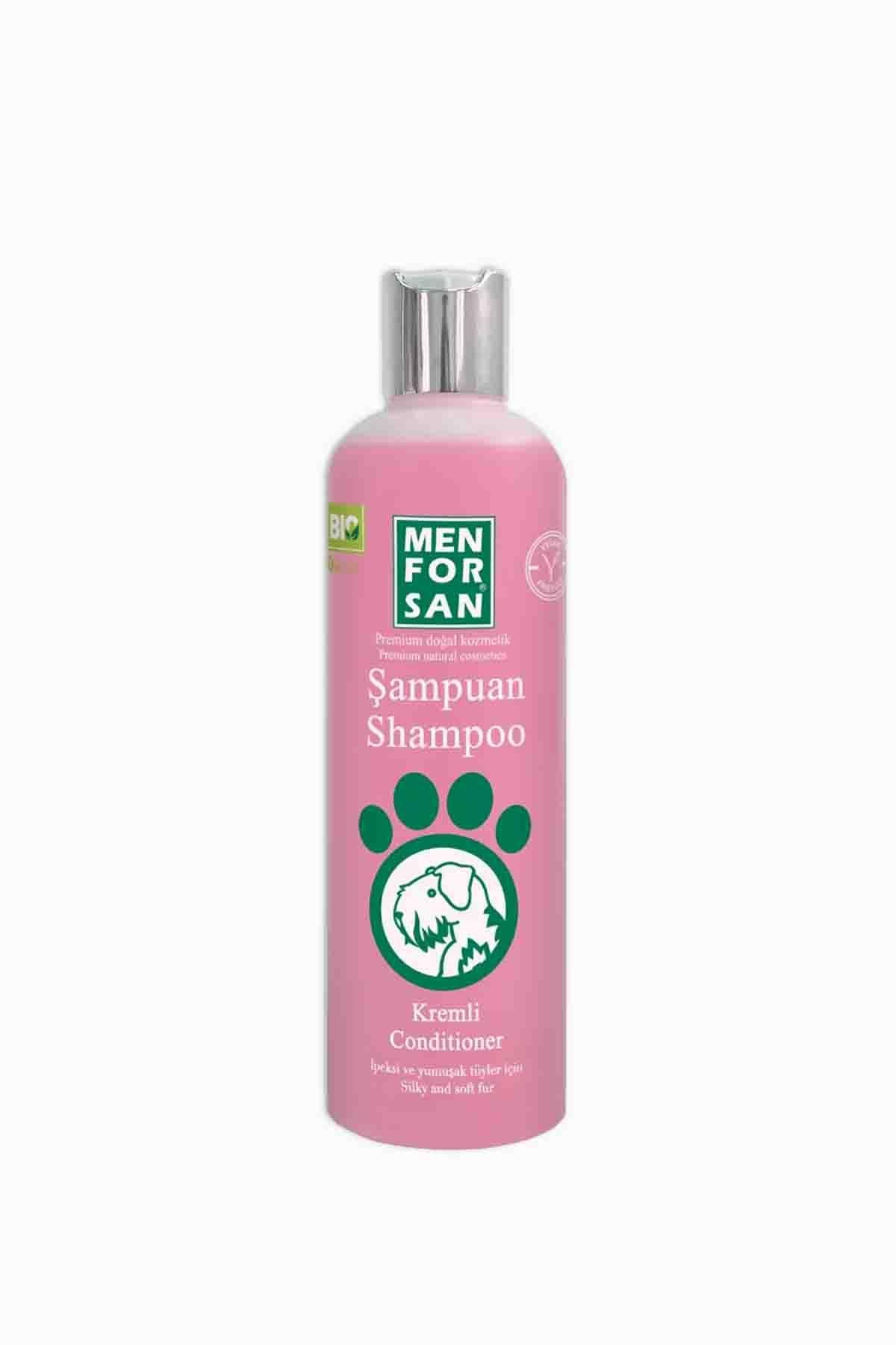 Menforsan Kremli Köpek Şampuanı 300 ml