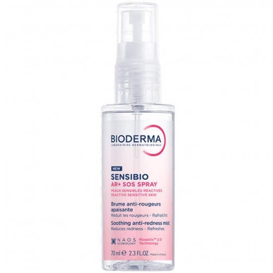 Bioderma Sensibio Ar+ Sos Sprey 70 ml