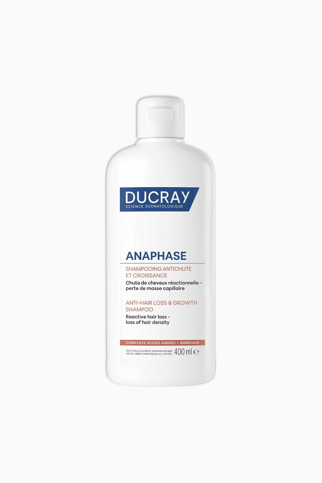 Ducray Anaphase Anti Hair Loss Growth Şampuan 400 ml