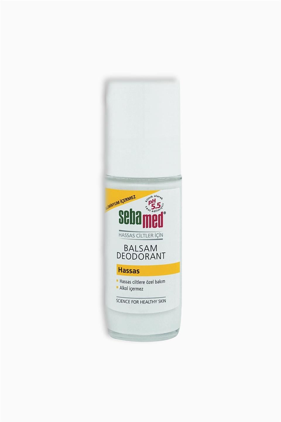 Sebamed Roll-On Balsam Sensitive 50 Ml