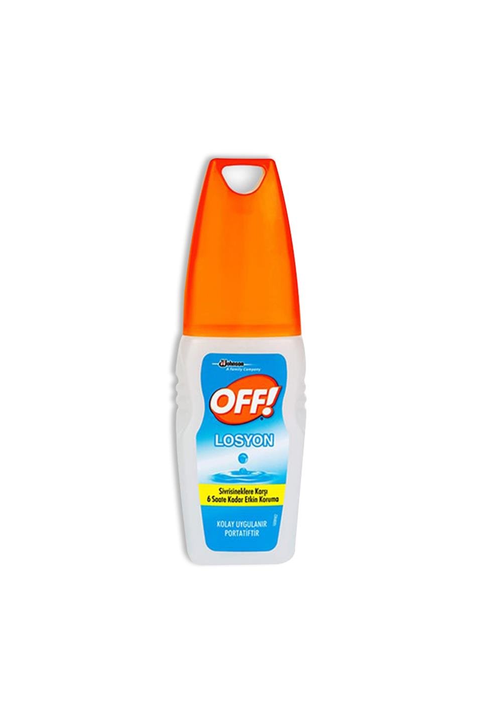 Off Sinek Kovar Losyon 100 Ml