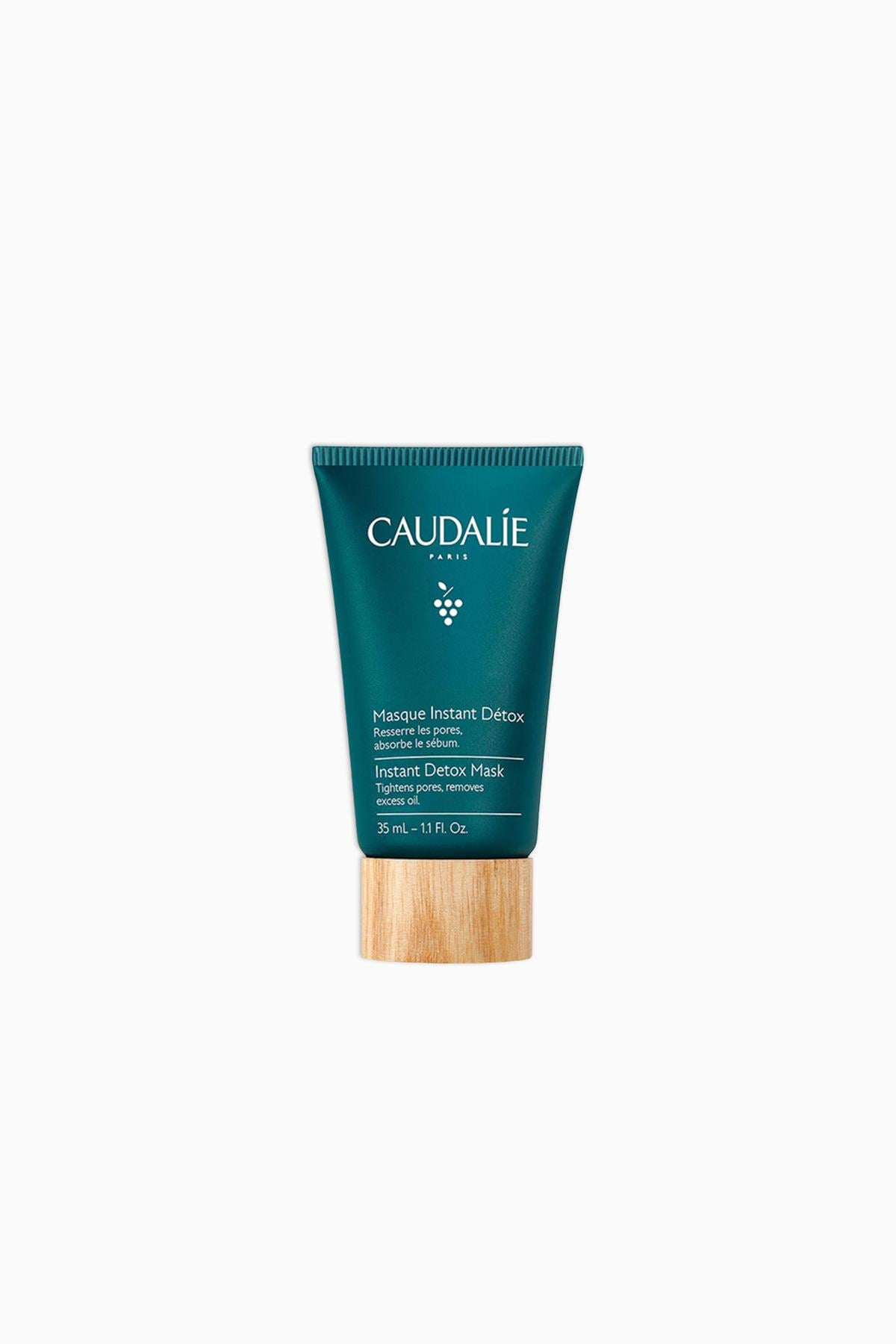 Caudalie Vinoclean Instant Detox Mask 35 ml