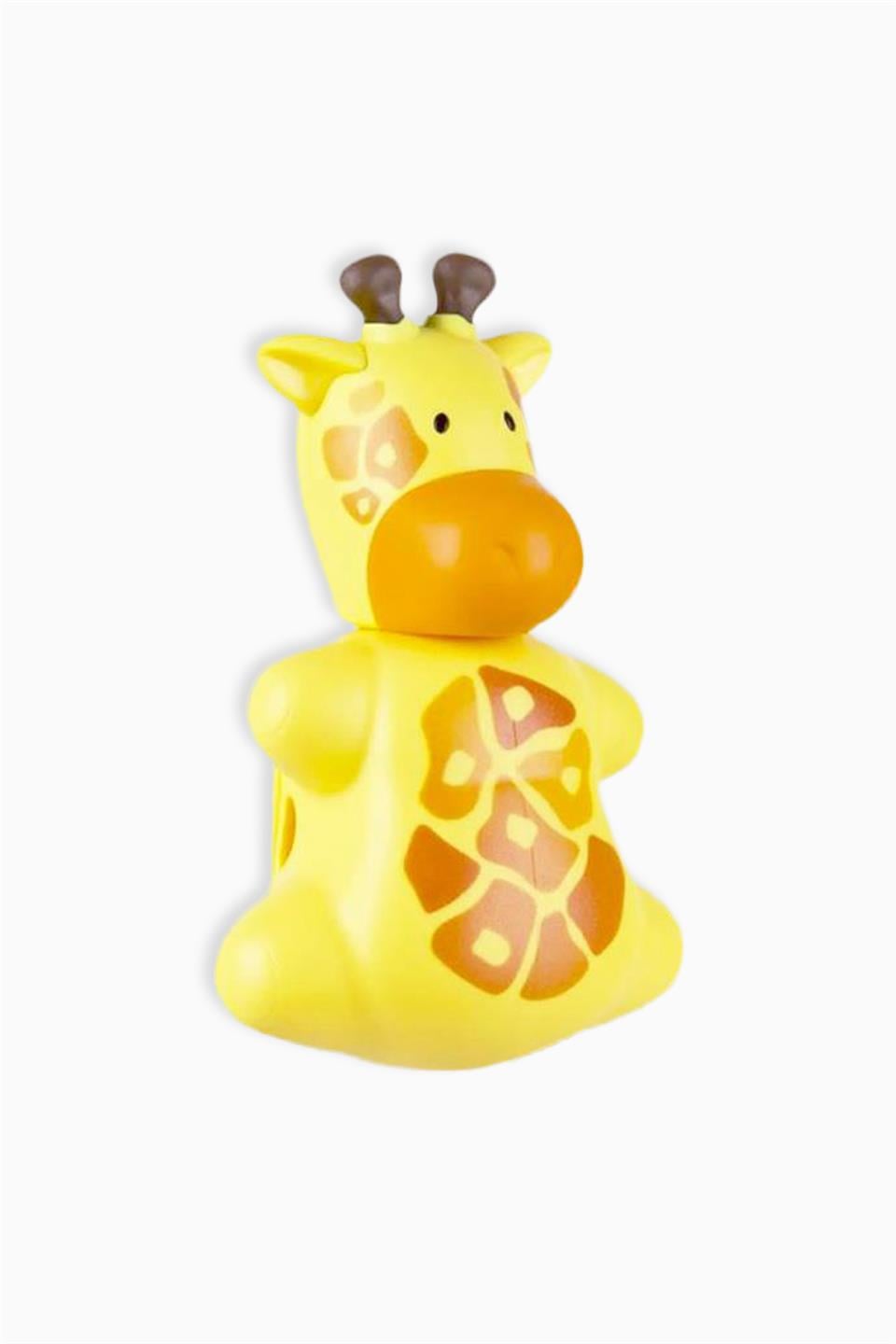 Flipper Diş Firçası Kabı-Zürafa | Rocs | Flipper Diş Firçası Kabı-Zürafa