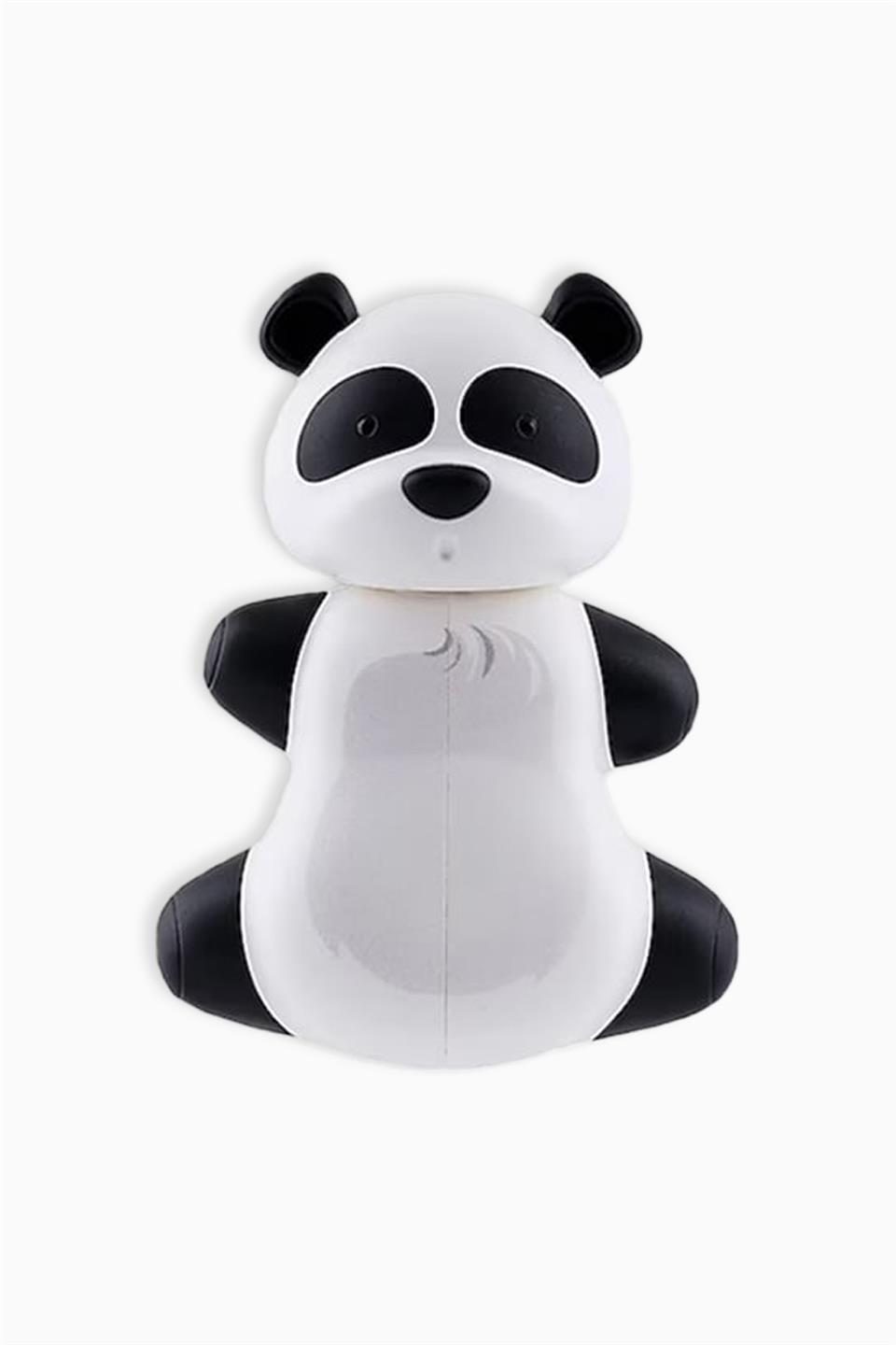 Flipper Hijyenik Diş Fırçası Kabı Panda | Rocs | Flipper Hijyenik Diş Fırçası Kabı Panda