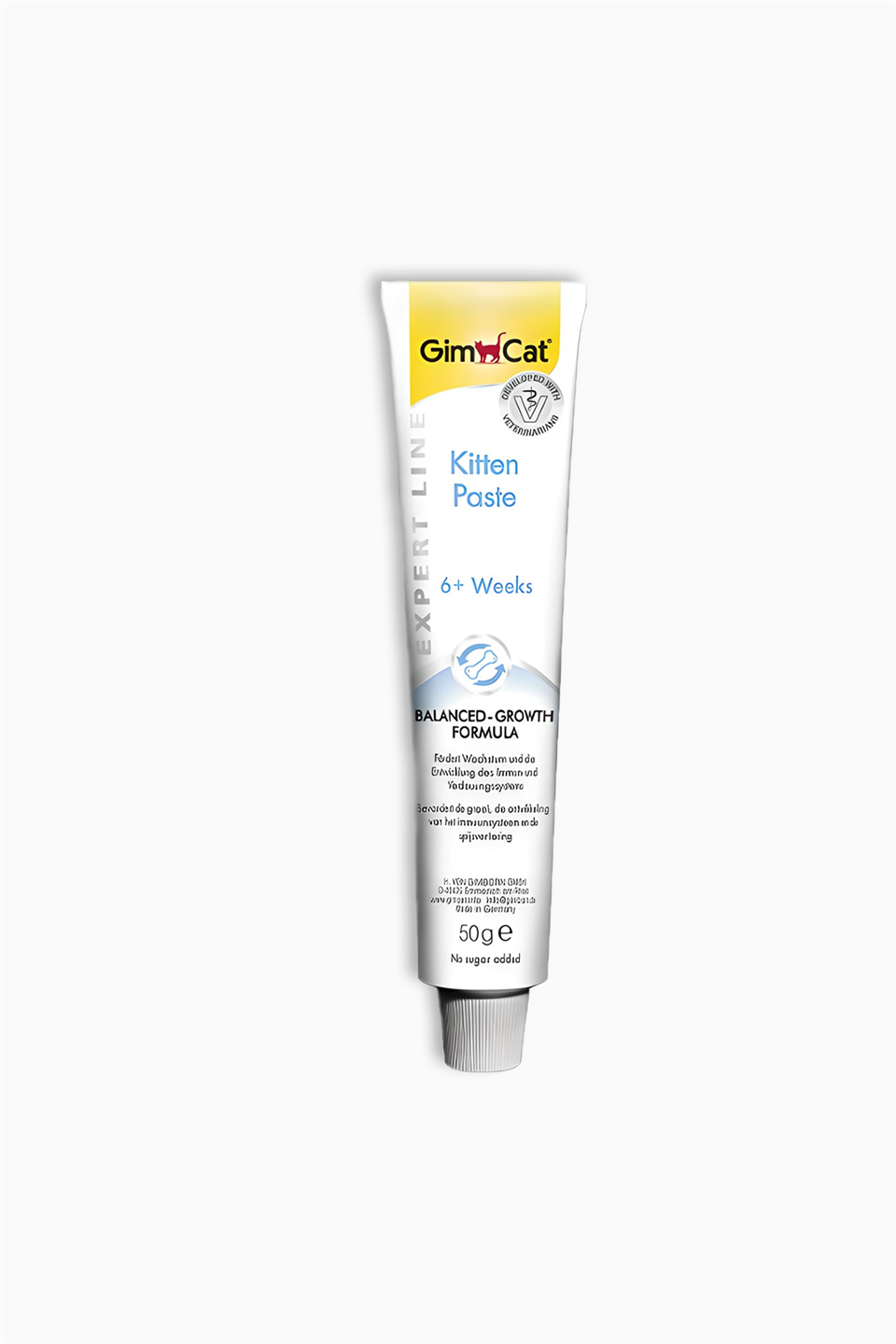 Gimcat Expert Line Kitten Paste 50Gr | Keypet | Gimcat Expert Line Kitten Paste 50Gr