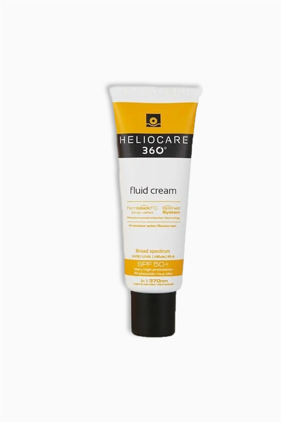 Heliocare 360 Mineral Fluid Güneş Kremi SPF50+ 50 ml - Eski Ambalaj | Heliocare | Heliocare 360 Mineral Fluid Güneş Kremi SPF50+ 50 ml - Eski Ambalaj