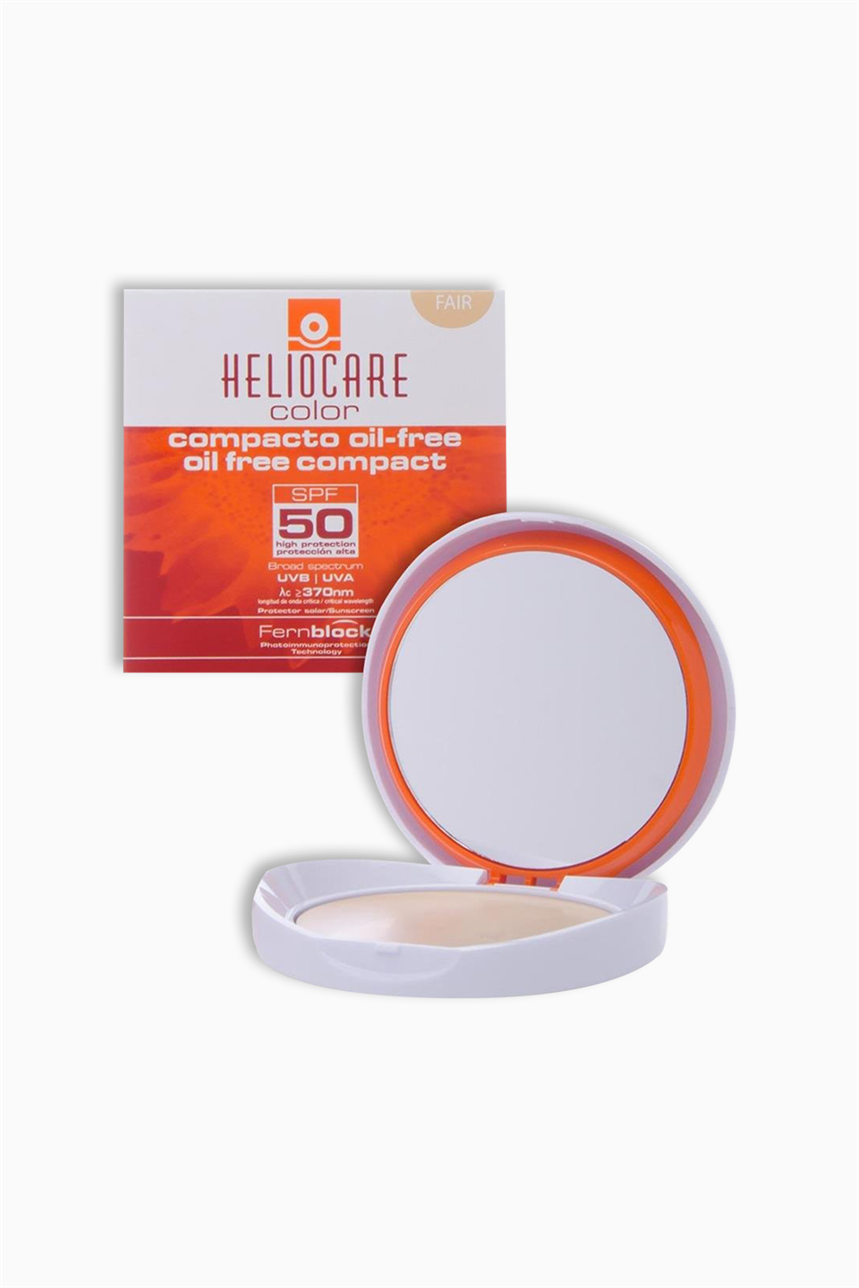 Heliocare Güneş Kremi Compact Yağsız Açık Ten SPF50 10 gr | Heliocare | Heliocare Güneş Kremi Compact Yağsız Açık Ten SPF50 10 gr