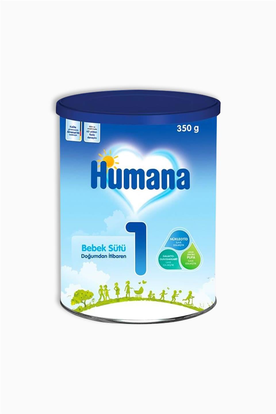 Humana 1 Numara Bebek Sütü 350 gr | Humana | Humana 1 Numara Bebek Maması 350 gr