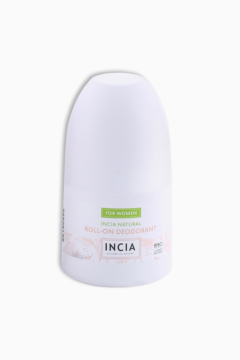Incia Doğal Roll-On Deodorant Kadın 50 Ml | İncia | Incia Doğal Roll-On Deodorant Kadın 50 Ml