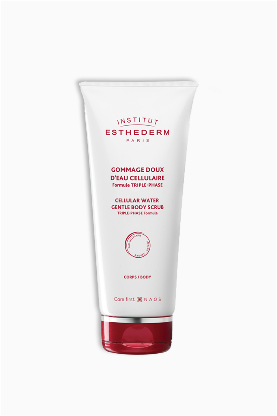Institut Esthederm Cellular Water Gentle Body Scrub 200 ml | Esthederm | Institut Esthederm Cellular Water Gentle Body Scrub 200 ml