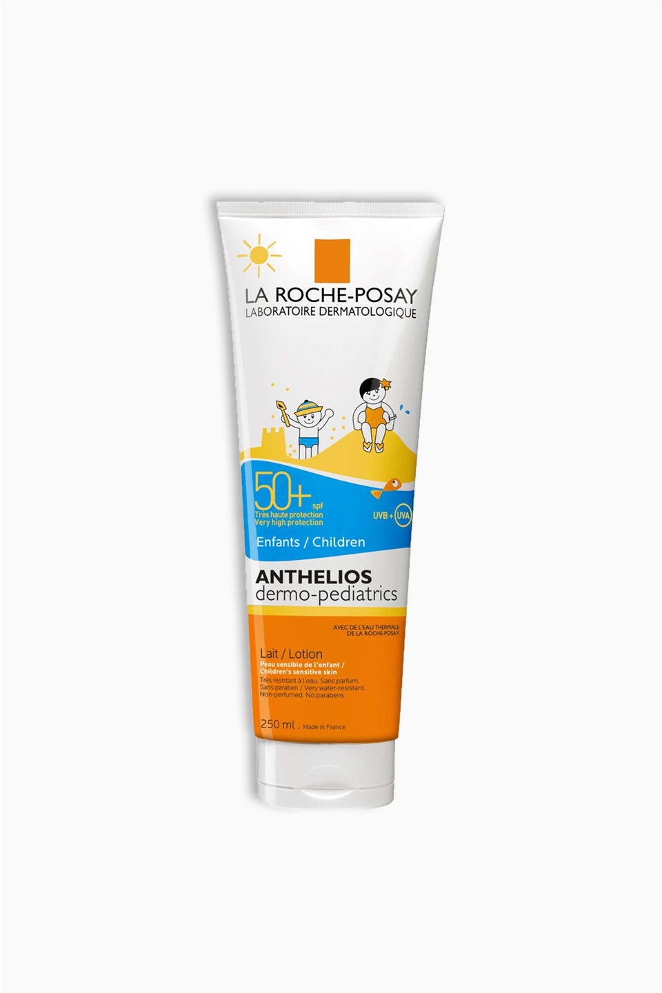 La Roche Posay Anthelios Dermo-Pediatrics Lait SPF50+ 250 ml | La Roche Posay | La Roche Posay Anthelios Dermo-Pediatrics Lait SPF50+ 250 ml