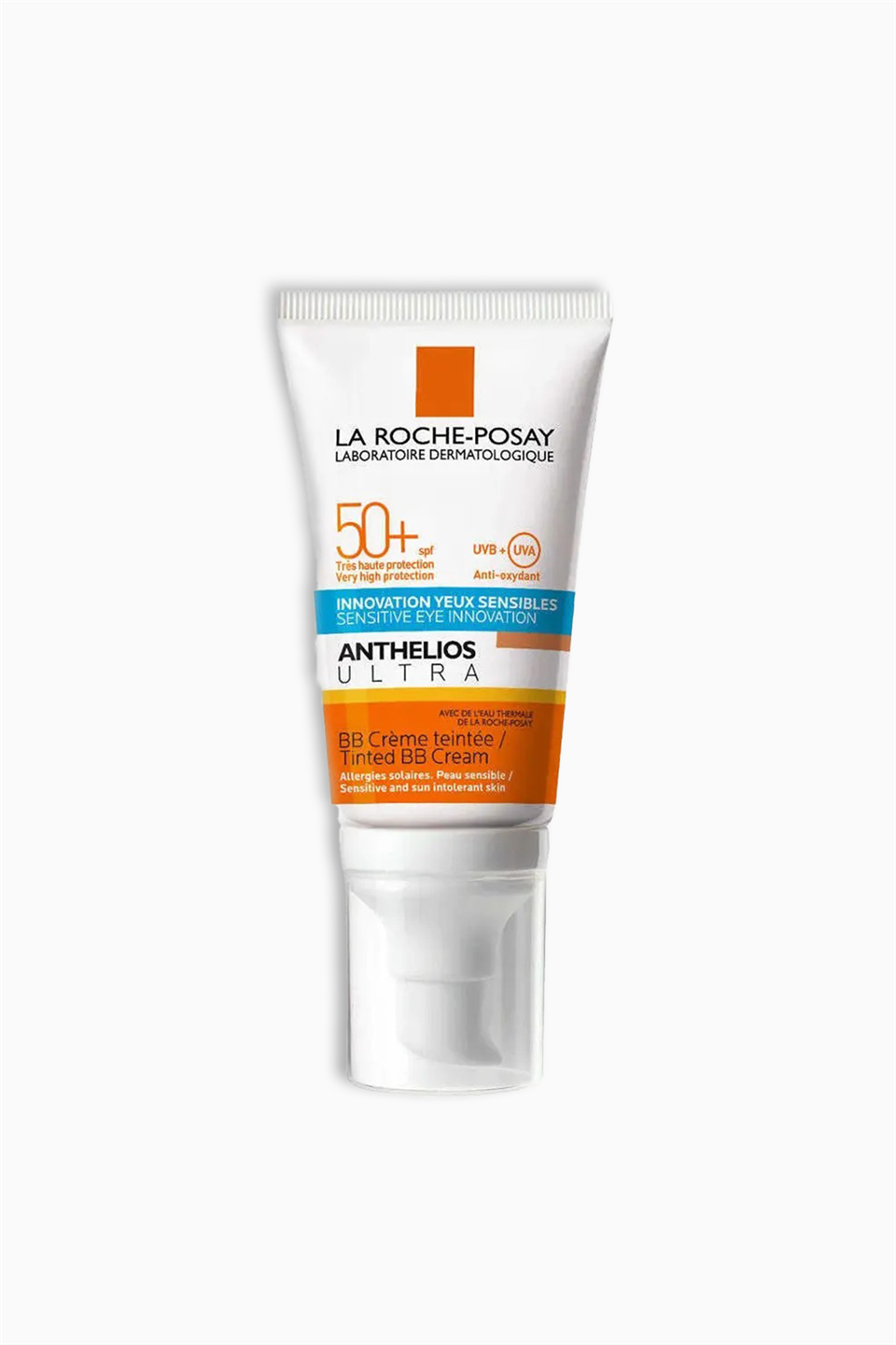 La Roche Posay Anthelios Ultra Cream Tinted Anti-Stinging SPF50+ 50 ml | La Roche Posay | La Roche Posay Anthelios Ultra Cream Tinted Anti-Stinging SPF50+ 50 ml