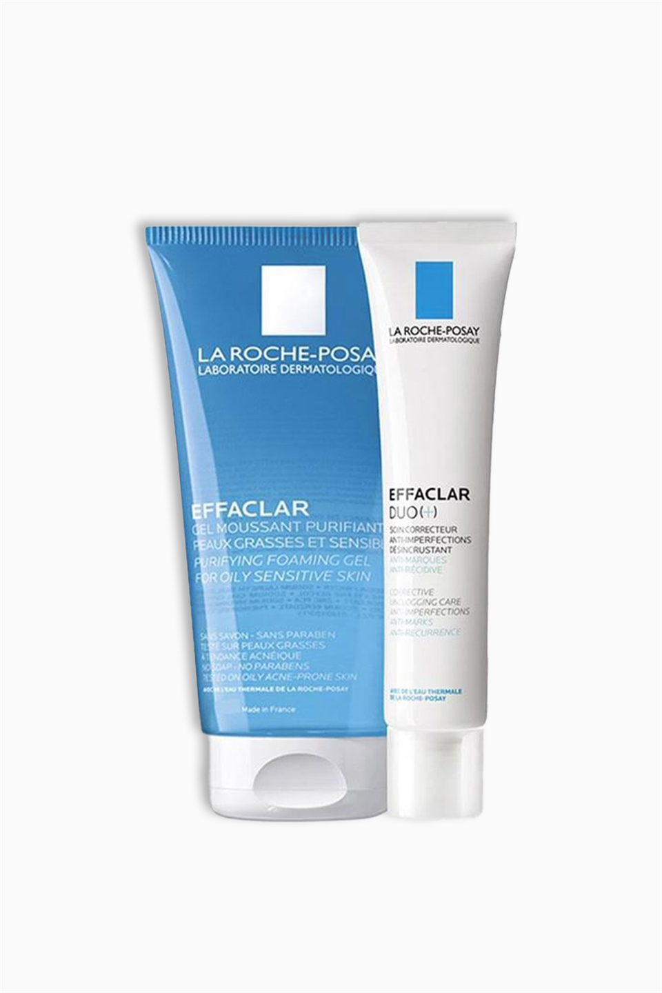 La Roche Posay Effaclar Düzensiz Ciltler için Tanışma Kiti | La Roche Posay | La Roche Posay Effaclar Düzensiz Ciltler için Tanışma Kiti