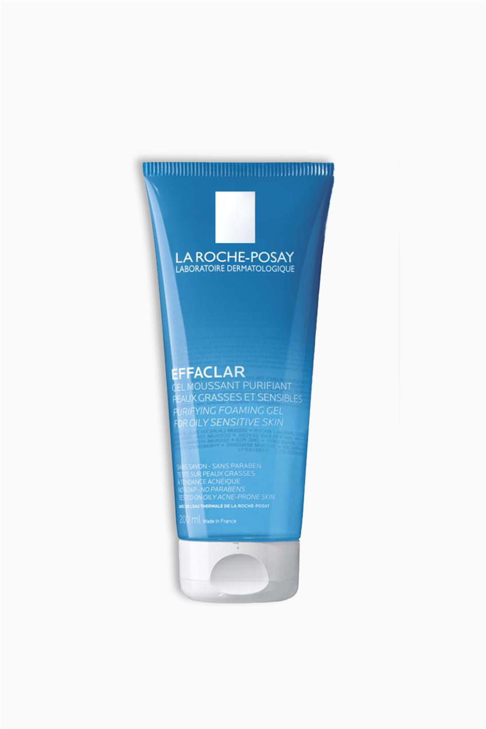 La Roche Posay Effaclar Gel 50 ml - Yağlı ve Hassas Ciltler için Temizleyici Jel | La Roche Posay | La Roche Posay Effaclar Gel 50 ml - Yağlı ve Hassas Ciltler için Temizleyici Jel