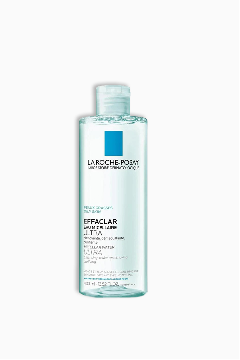 La Roche Posay Effaclar Ultra Eau Micellaire 400 ml - Yağlı Ciltler için Misel Su Ultra | La Roche Posay | La Roche Posay Effaclar Ultra Eau Micellaire 400 ml - Yağlı Ciltler için Misel Su Ultra