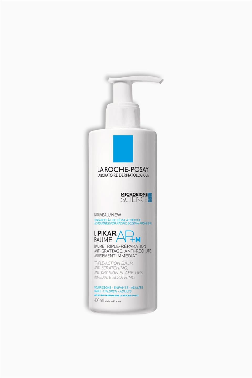 La Roche Posay Lipikar Baume AP+ M 400 ml | La Roche Posay | La Roche Posay Lipikar Baume AP+ M 400 ml