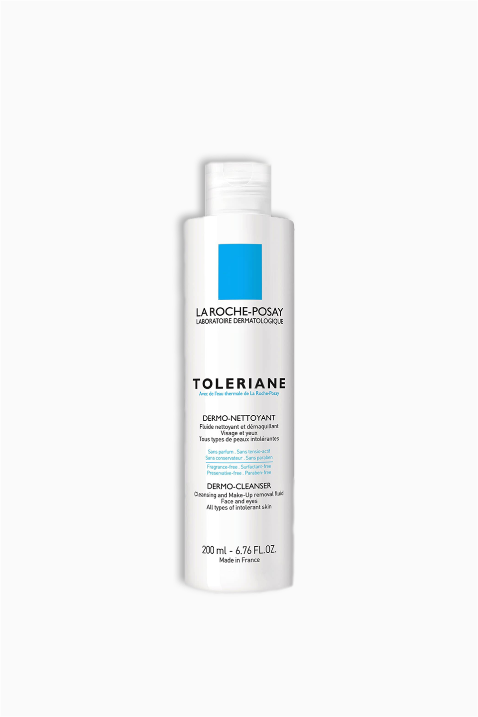 La Roche Posay Toleriane Dermo Nettoyant 200 ml | La Roche Posay | La Roche Posay Toleriane Dermo Nettoyant 200 ml