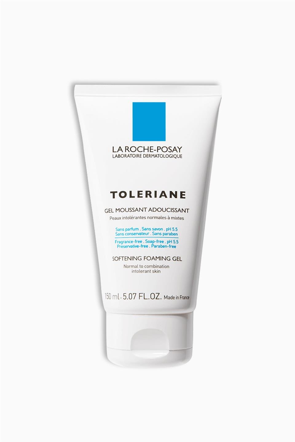 La Roche Posay Toleriane Gel Mousse - Normal ve Karma Hassas Ciltler İçin Yüz Temizleme Jeli 150 ml | La Roche Posay | La Roche Posay Toleriane Gel Mousse - Normal ve Karma Hassas Ciltler İçin Yüz Temizleme Jeli 150 ml